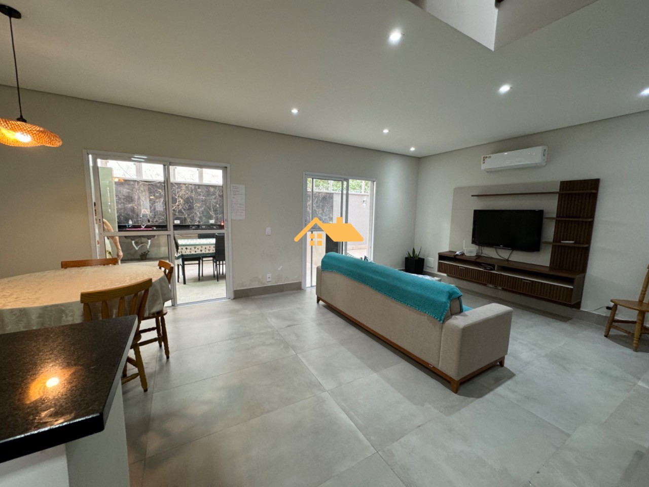 Casa de Condomínio, 3 quartos - Foto 6