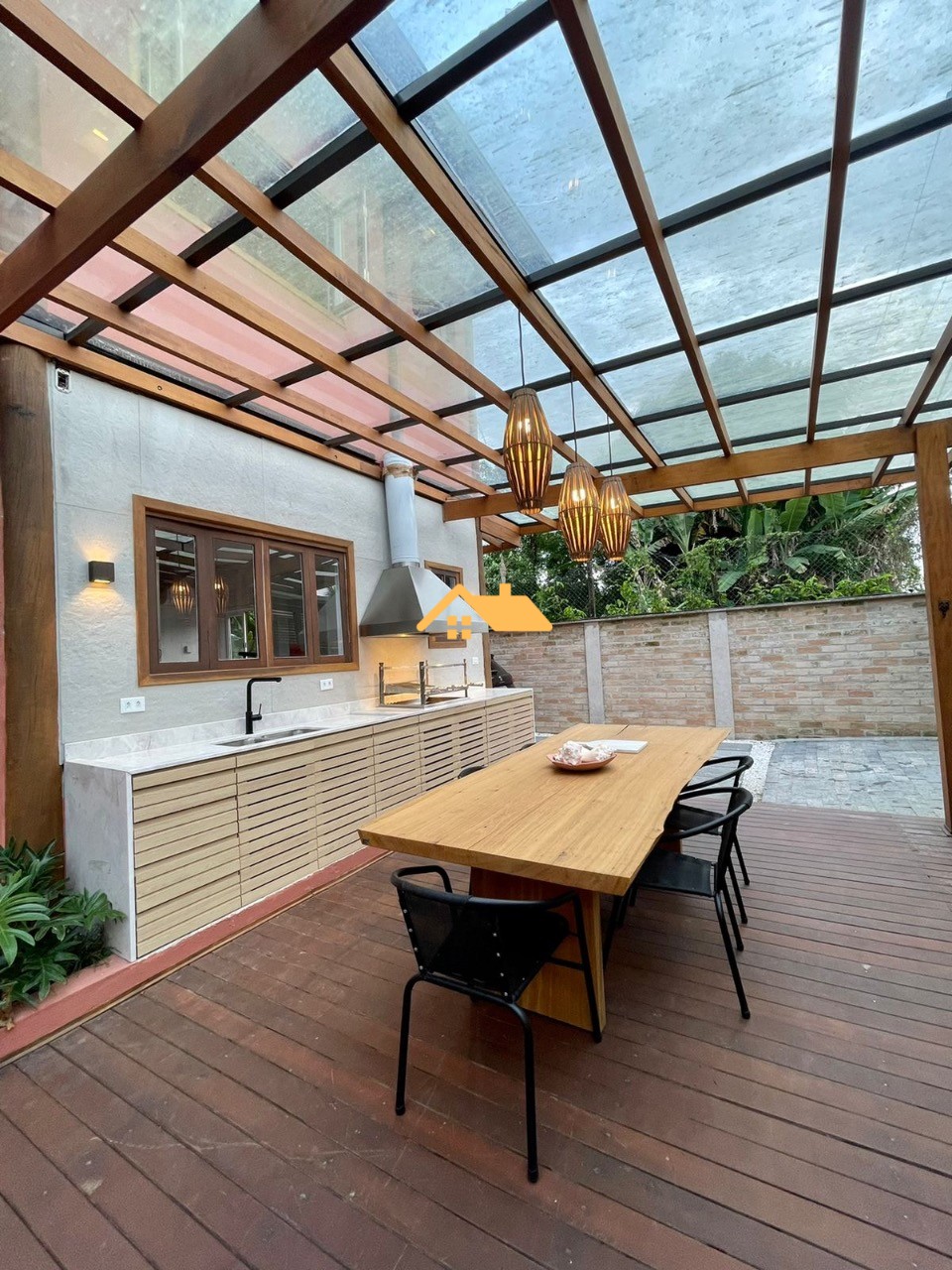 Casa de Condomínio, 2 quartos - Foto 3