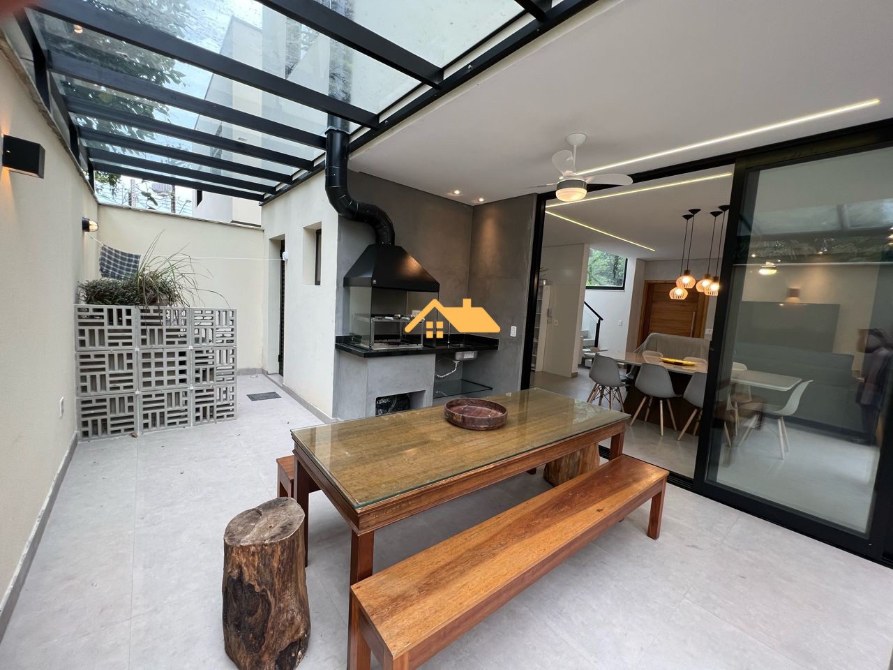 Casa de Condomínio, 3 quartos - Foto 26