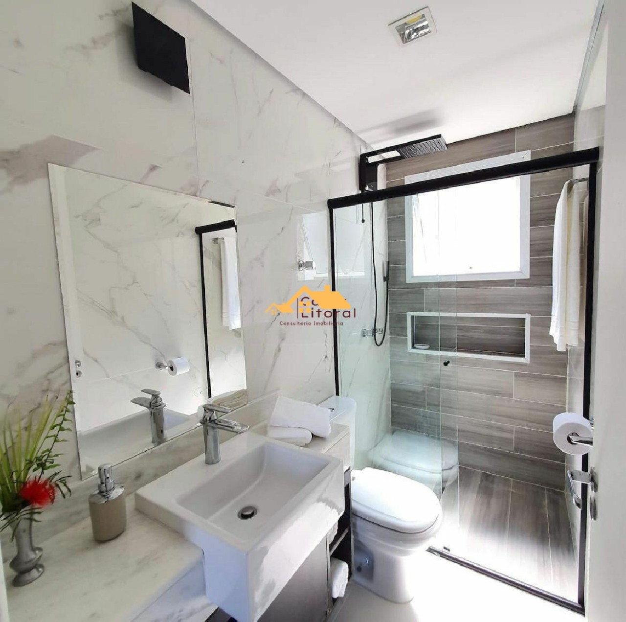 Casa de Condomínio, 4 quartos - Foto 37
