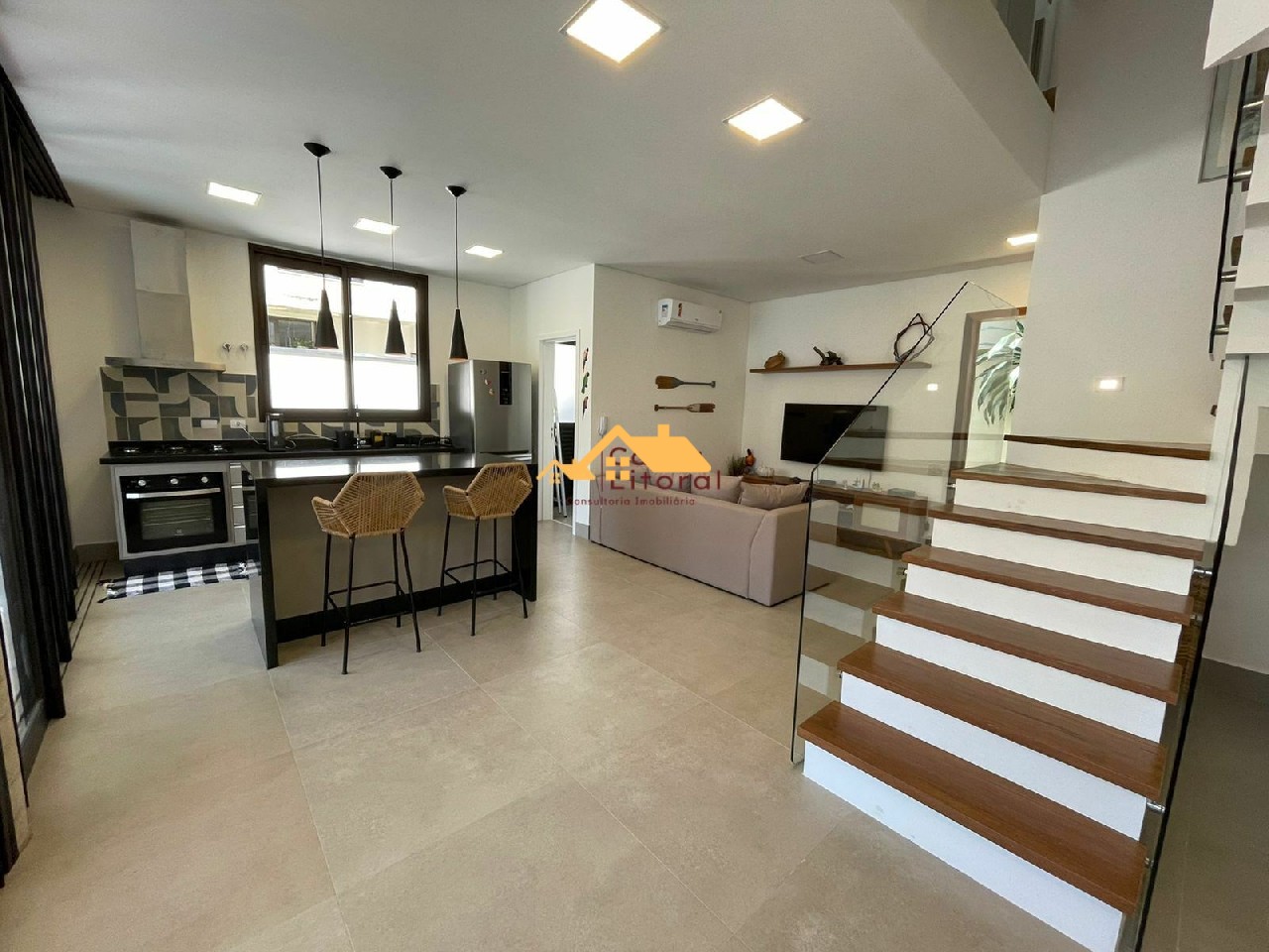 Casa de Condomínio, 3 quartos - Foto 6