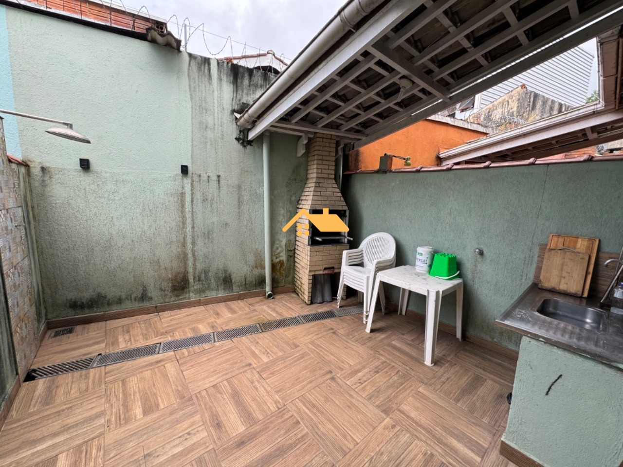 Casa de Condomínio, 2 quartos - Foto 19