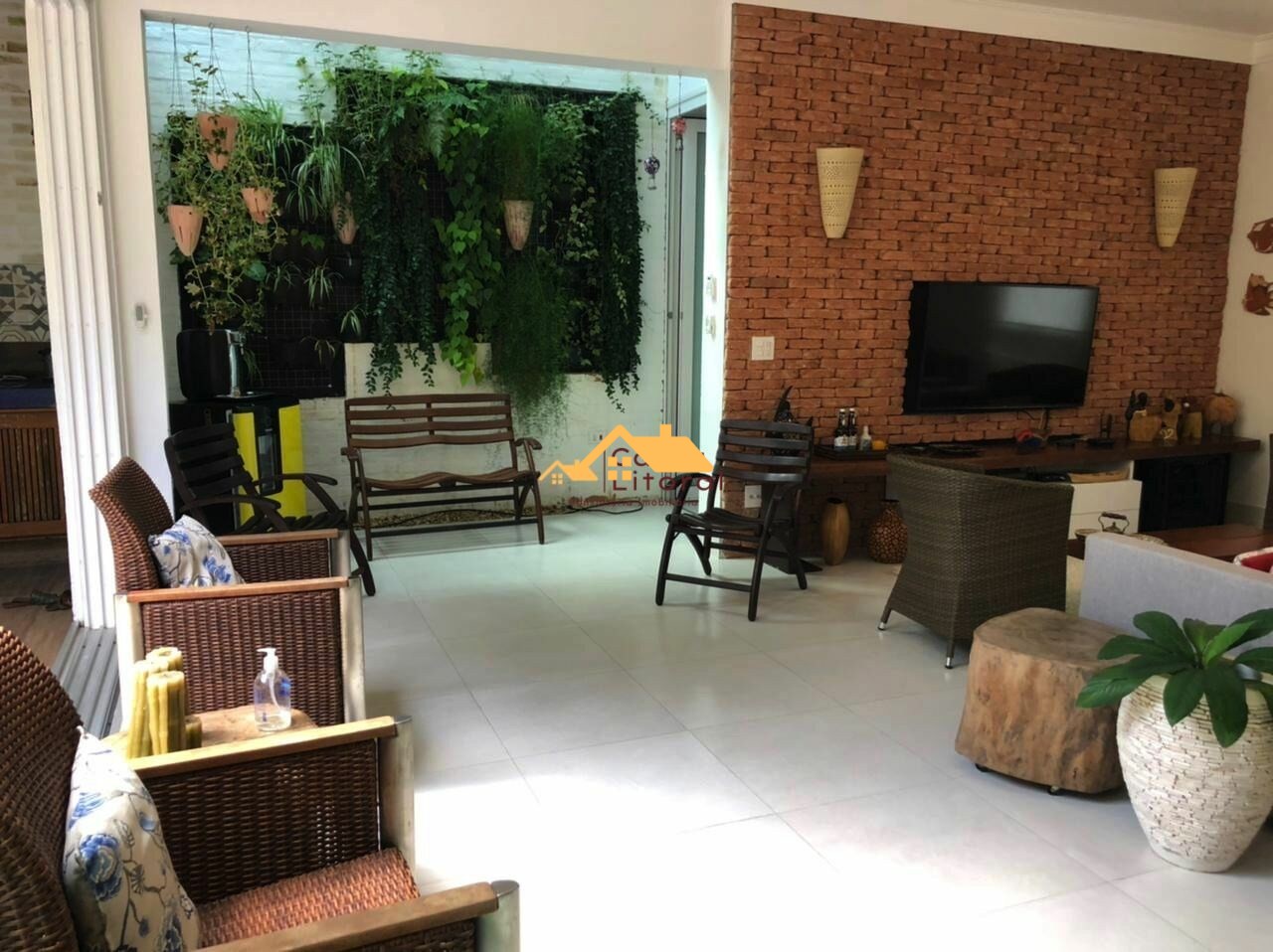 Casa de Condomínio, 4 quartos - Foto 8