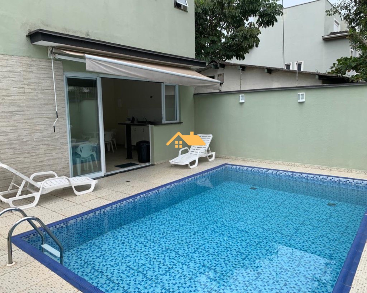 Casa de Condomínio, 3 quartos - Foto 29