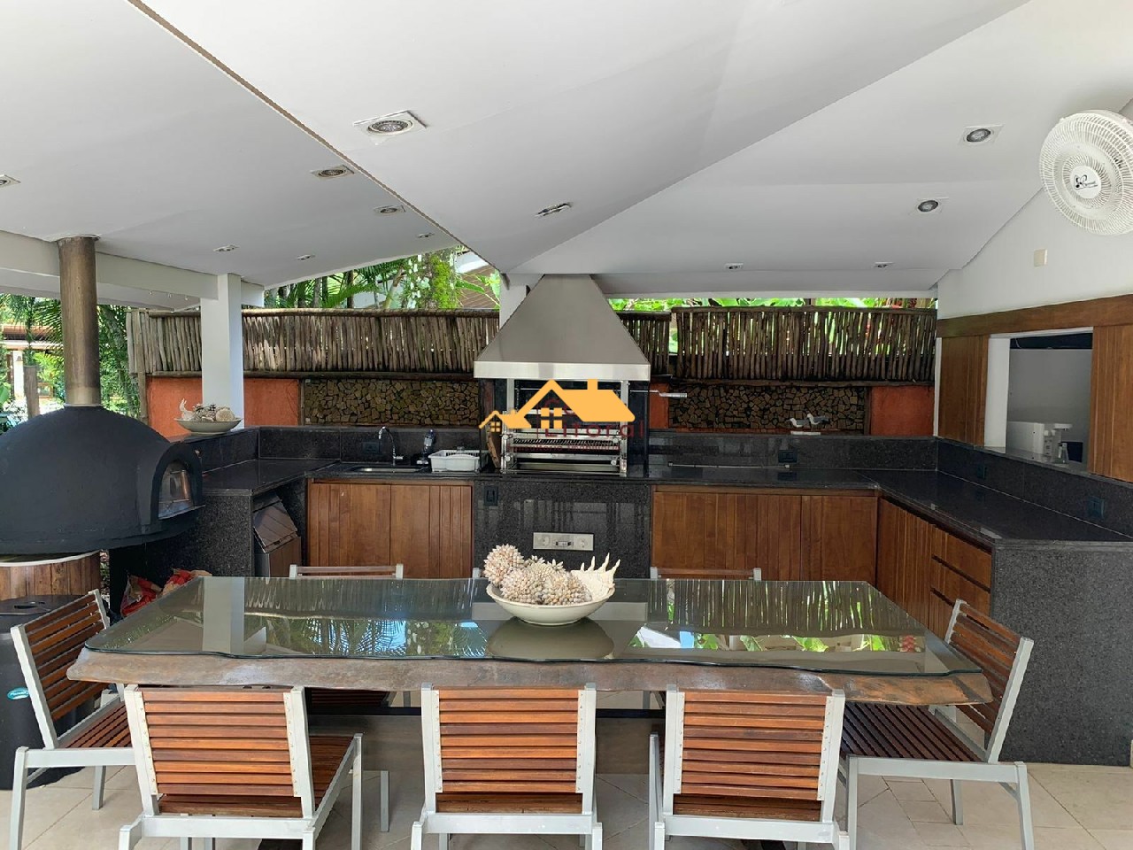 Casa de Condomínio, 5 quartos - Foto 5