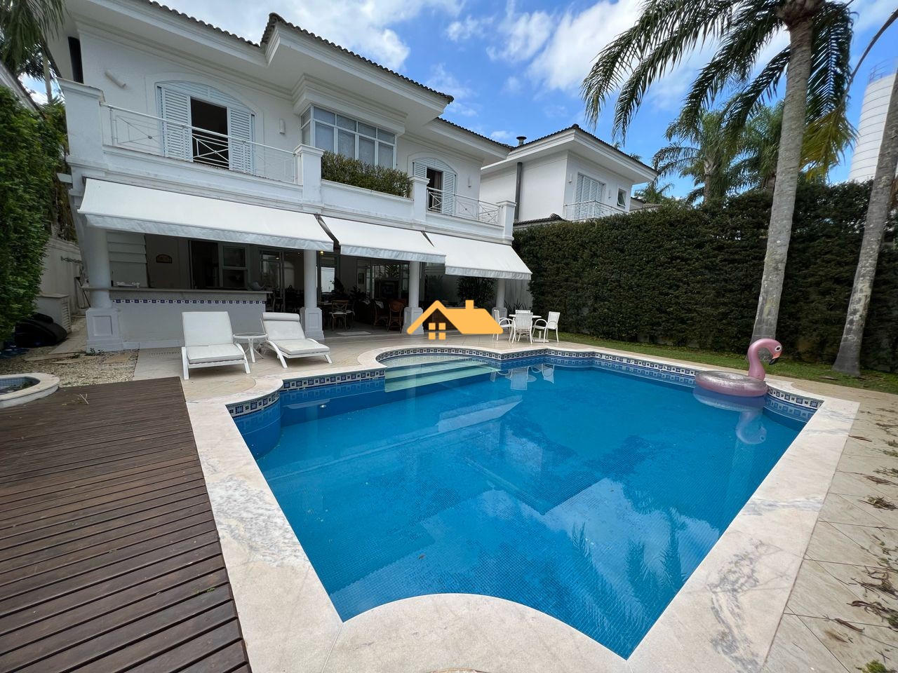 Casa de Condomínio, 5 quartos - Foto 3