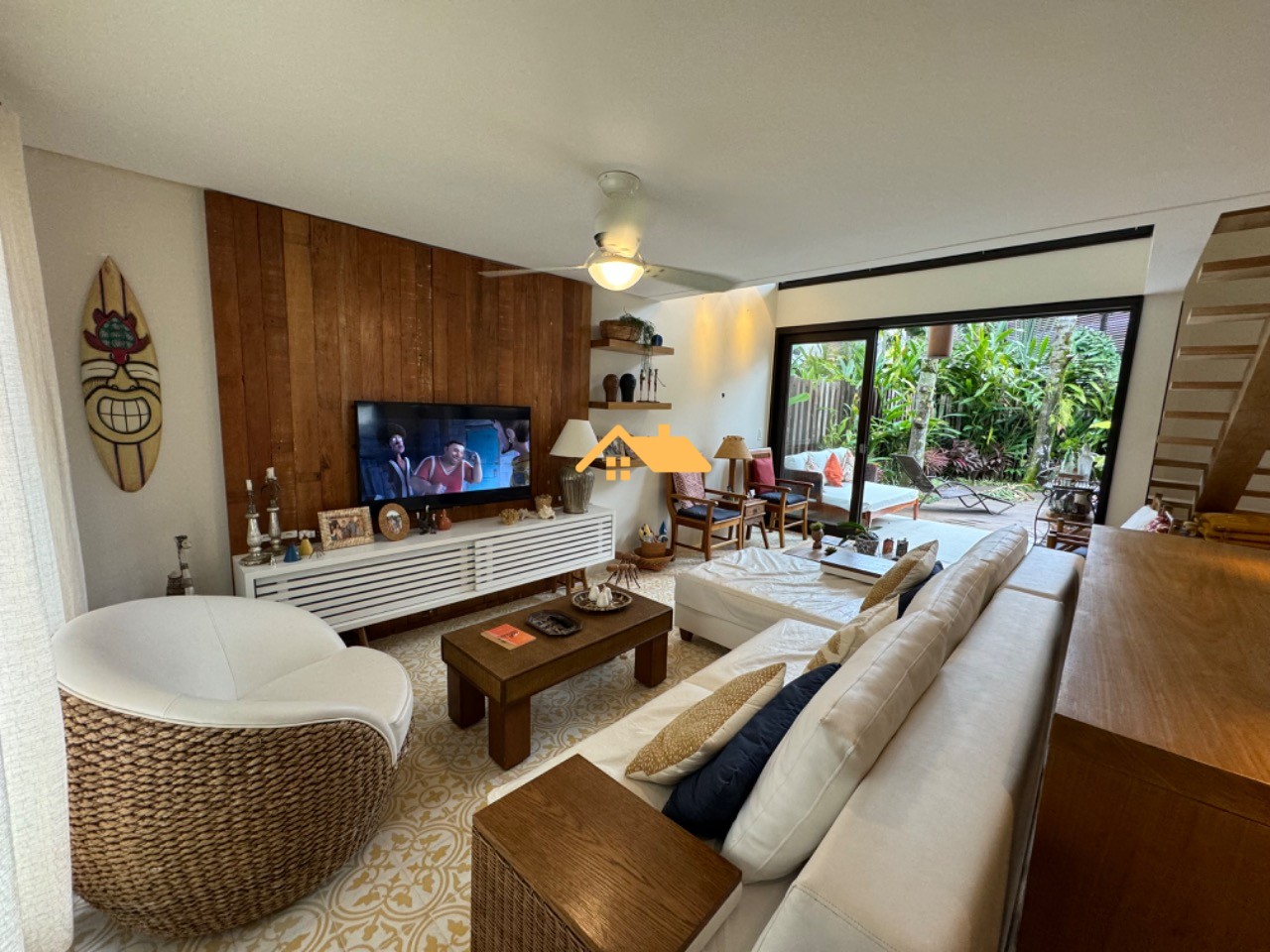 Casa de Condomínio, 4 quartos - Foto 1