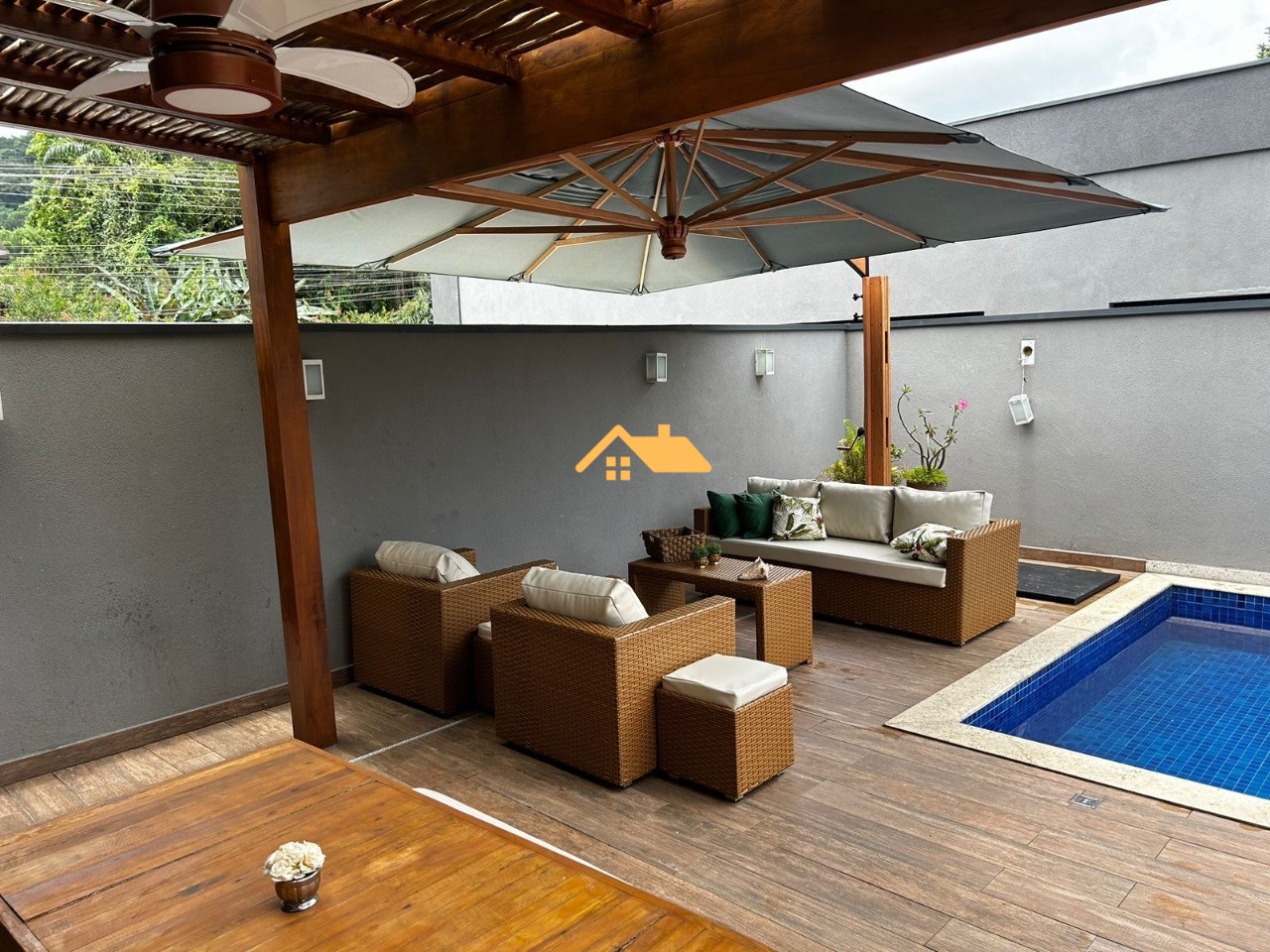Casa de Condomínio, 4 quartos - Foto 28