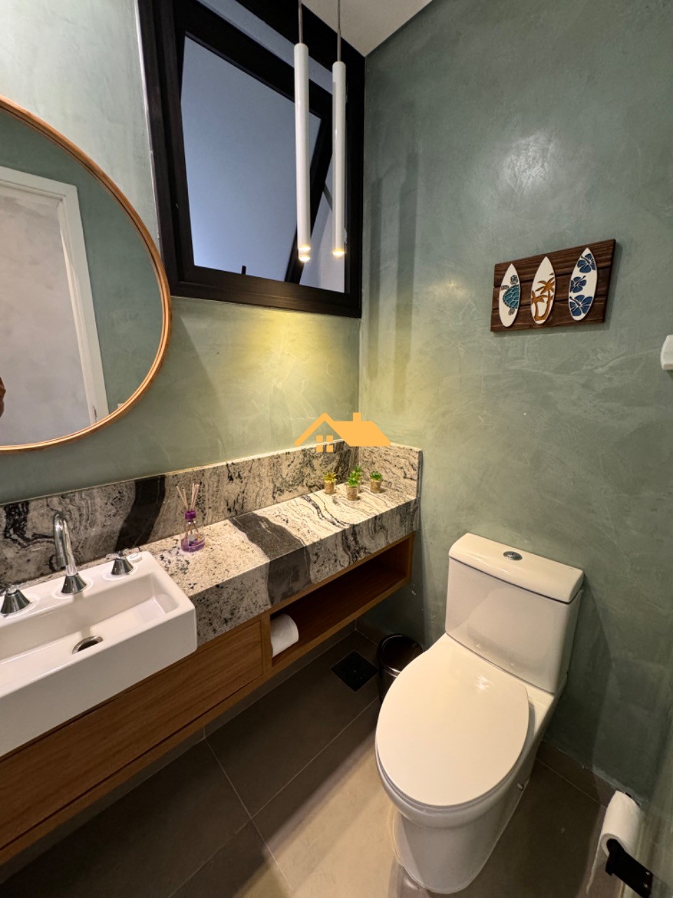 Casa de Condomínio, 4 quartos - Foto 8