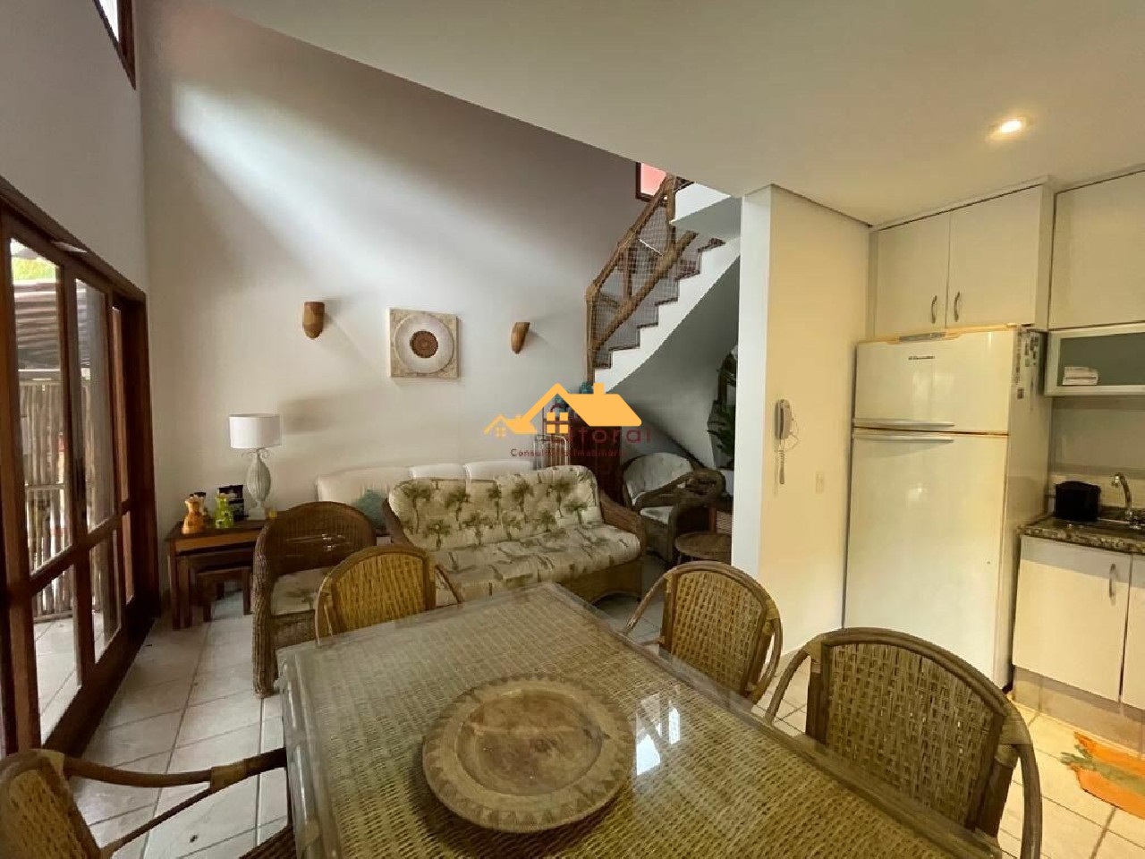 Casa de Condomínio, 4 quartos - Foto 3