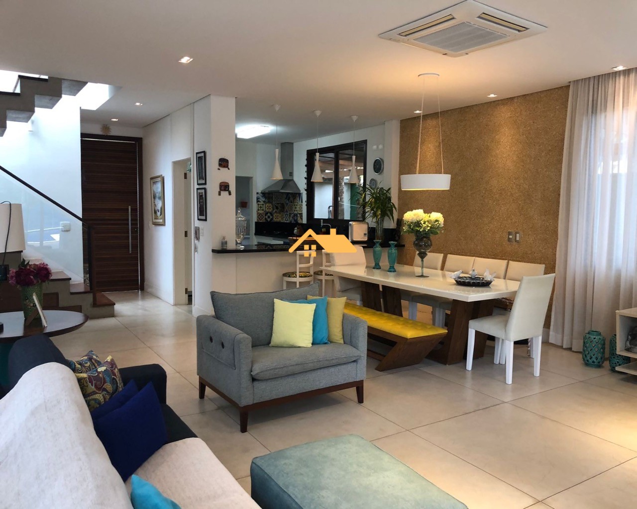 Casa de Condomínio, 4 quartos - Foto 8