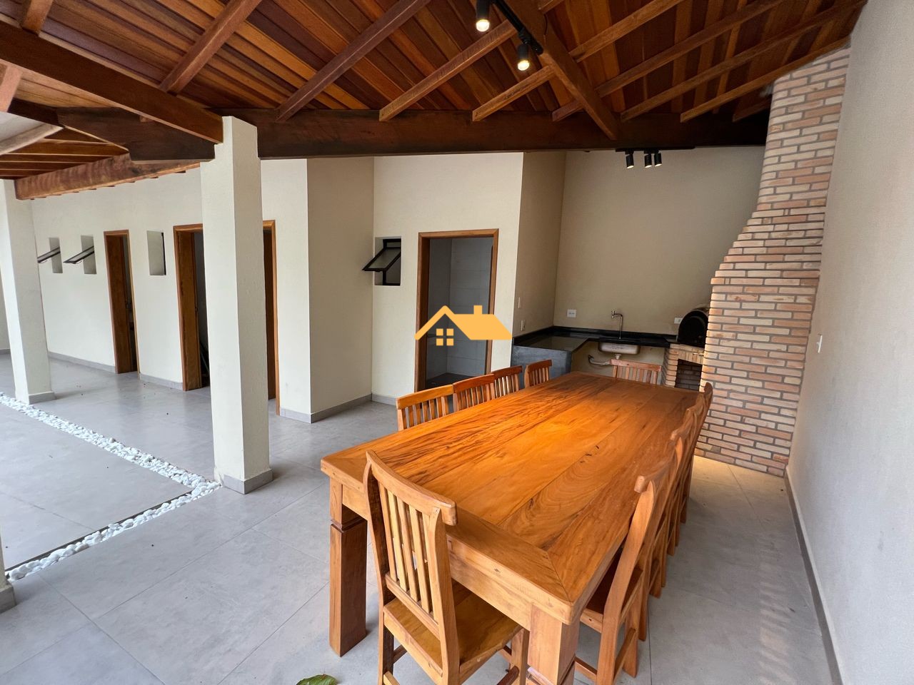 Casa de Condomínio, 3 quartos - Foto 33