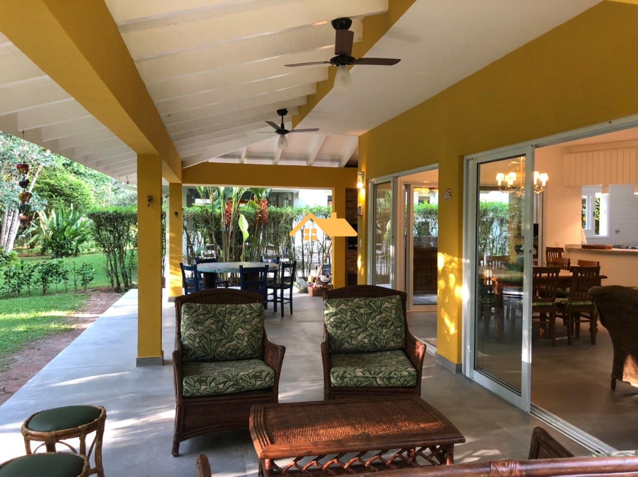 Casa de Condomínio, 5 quartos - Foto 1