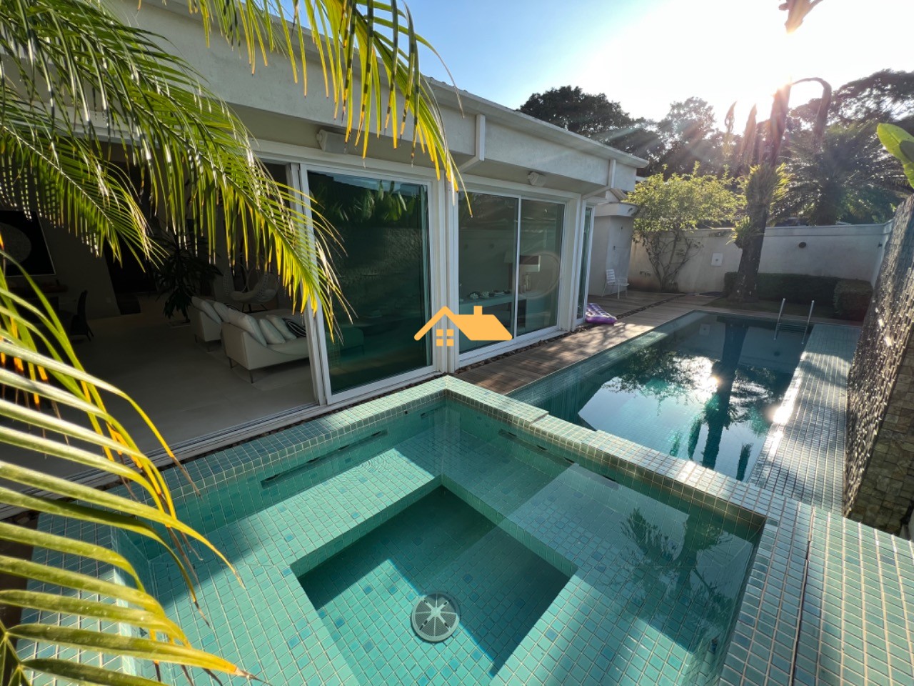 Casa de Condomínio, 5 quartos - Foto 2