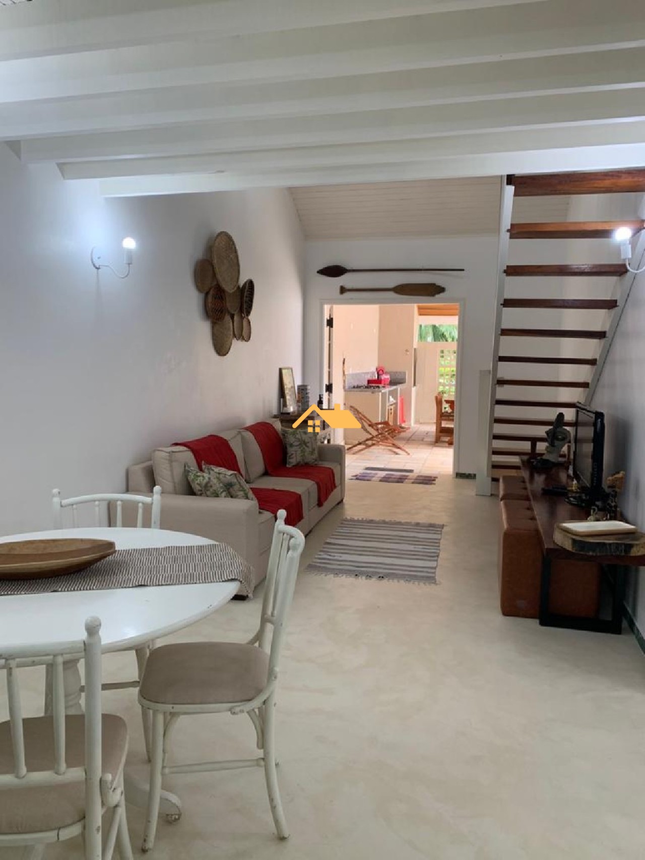 Casa de Condomínio, 3 quartos - Foto 2