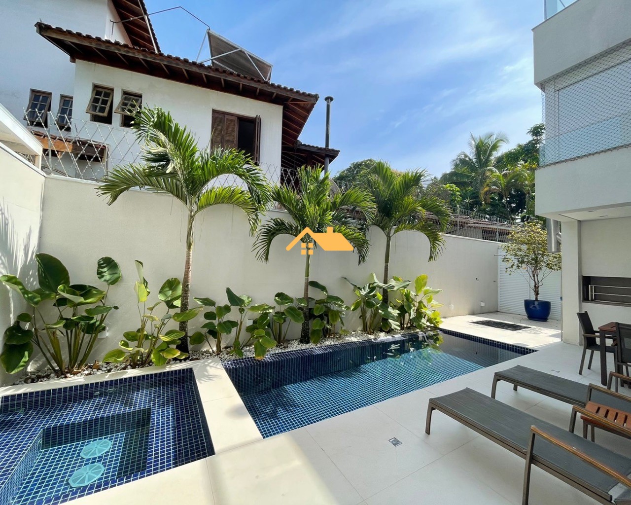Casa de Condomínio, 5 quartos - Foto 44