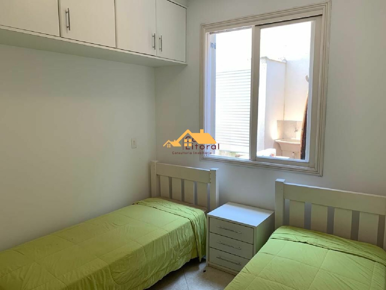 Casa de Condomínio, 2 quartos - Foto 6