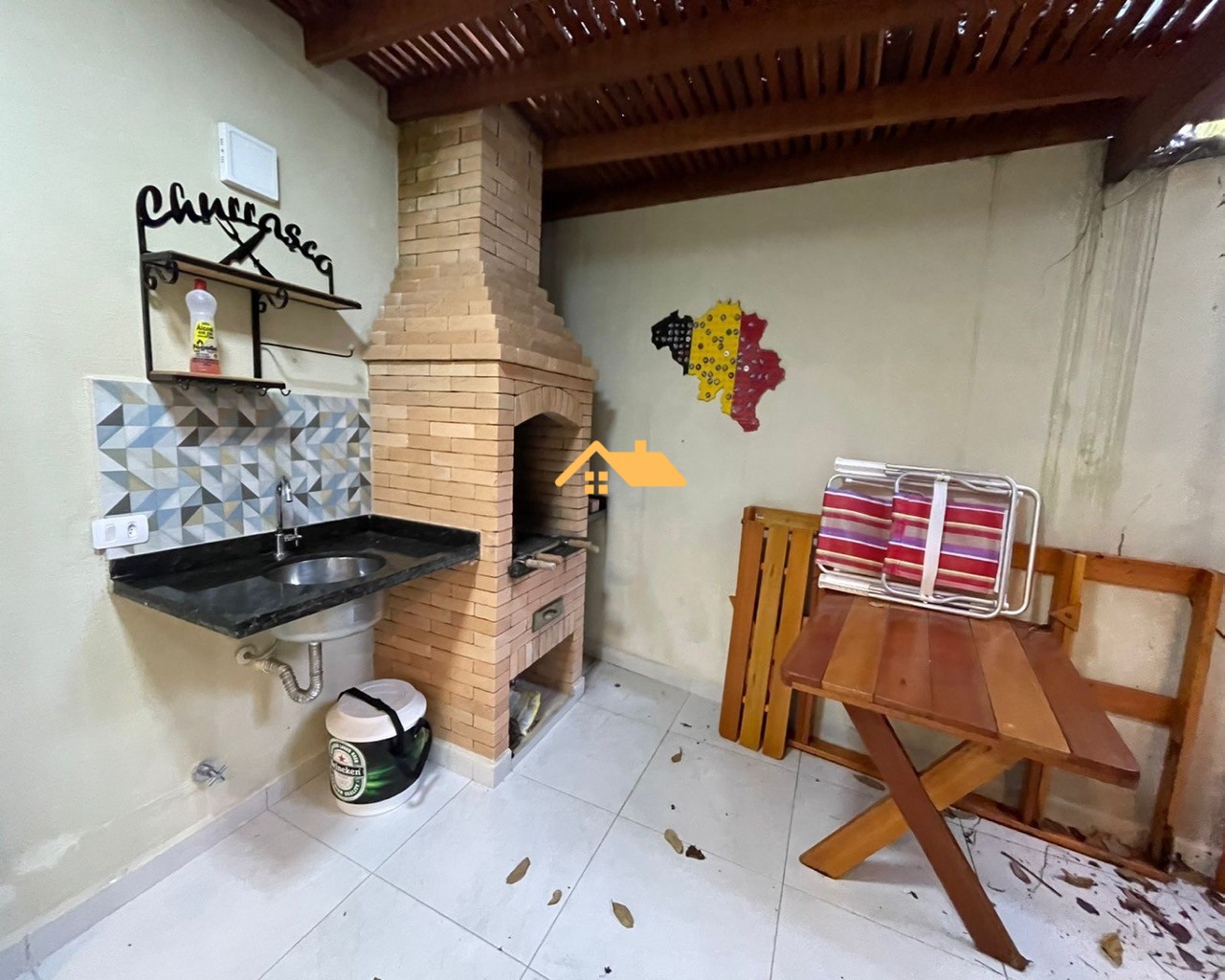 Casa de Condomínio, 4 quartos - Foto 8