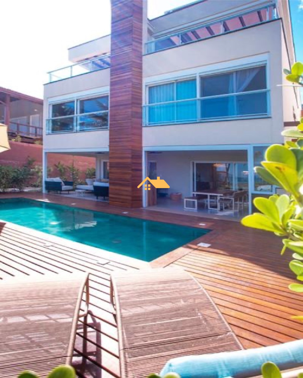 Casa de Condomínio, 7 quartos - Foto 4