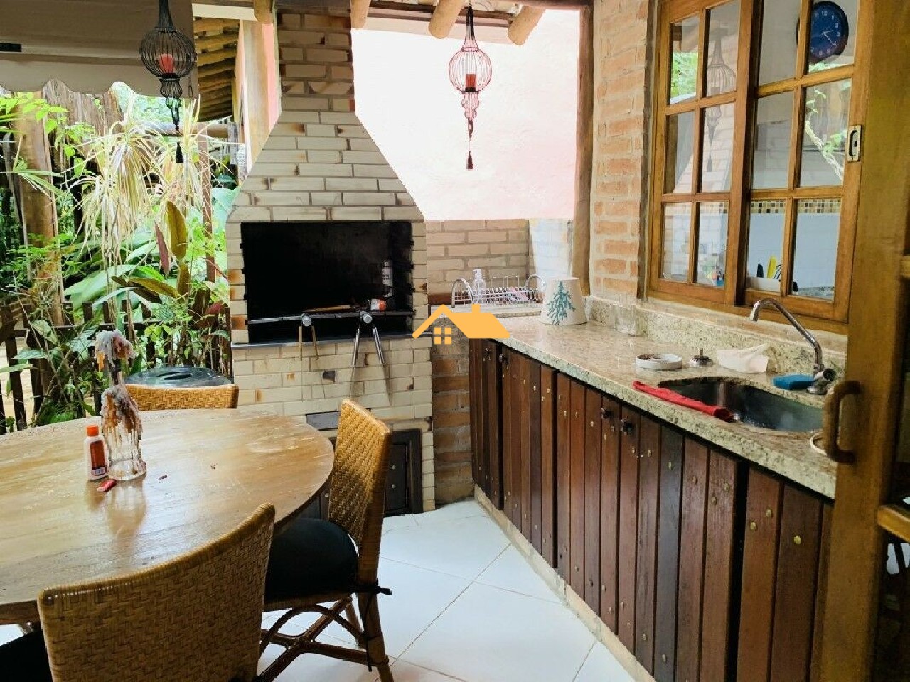 Casa de Condomínio, 4 quartos - Foto 8