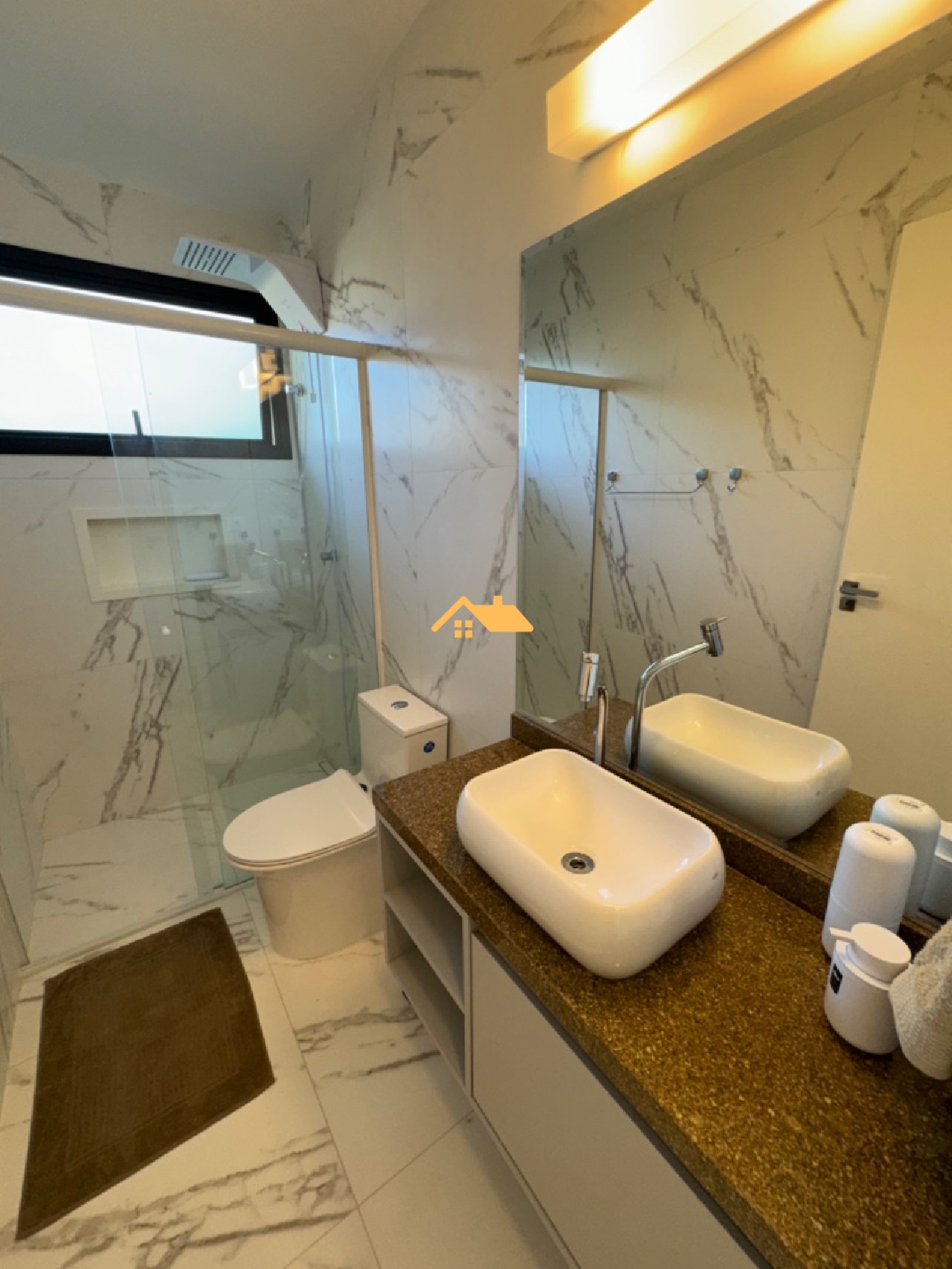 Casa de Condomínio, 3 quartos - Foto 18