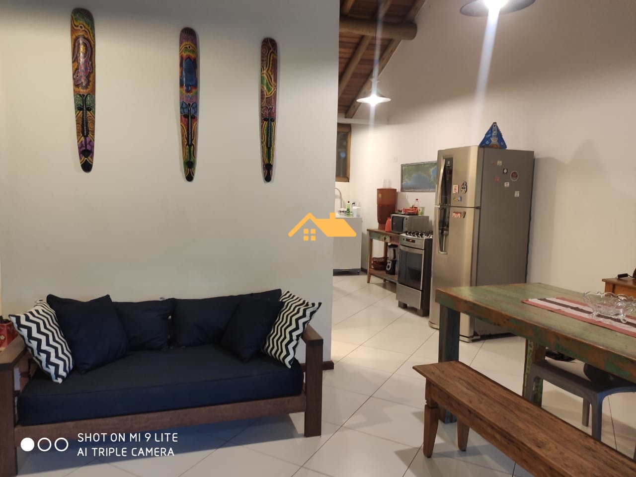 Casa de Condomínio, 3 quartos - Foto 6