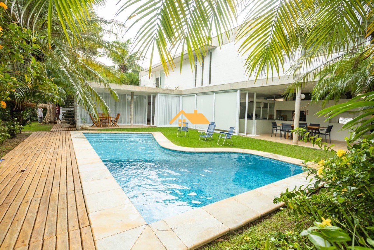 Casa de Condomínio, 4 quartos - Foto 1