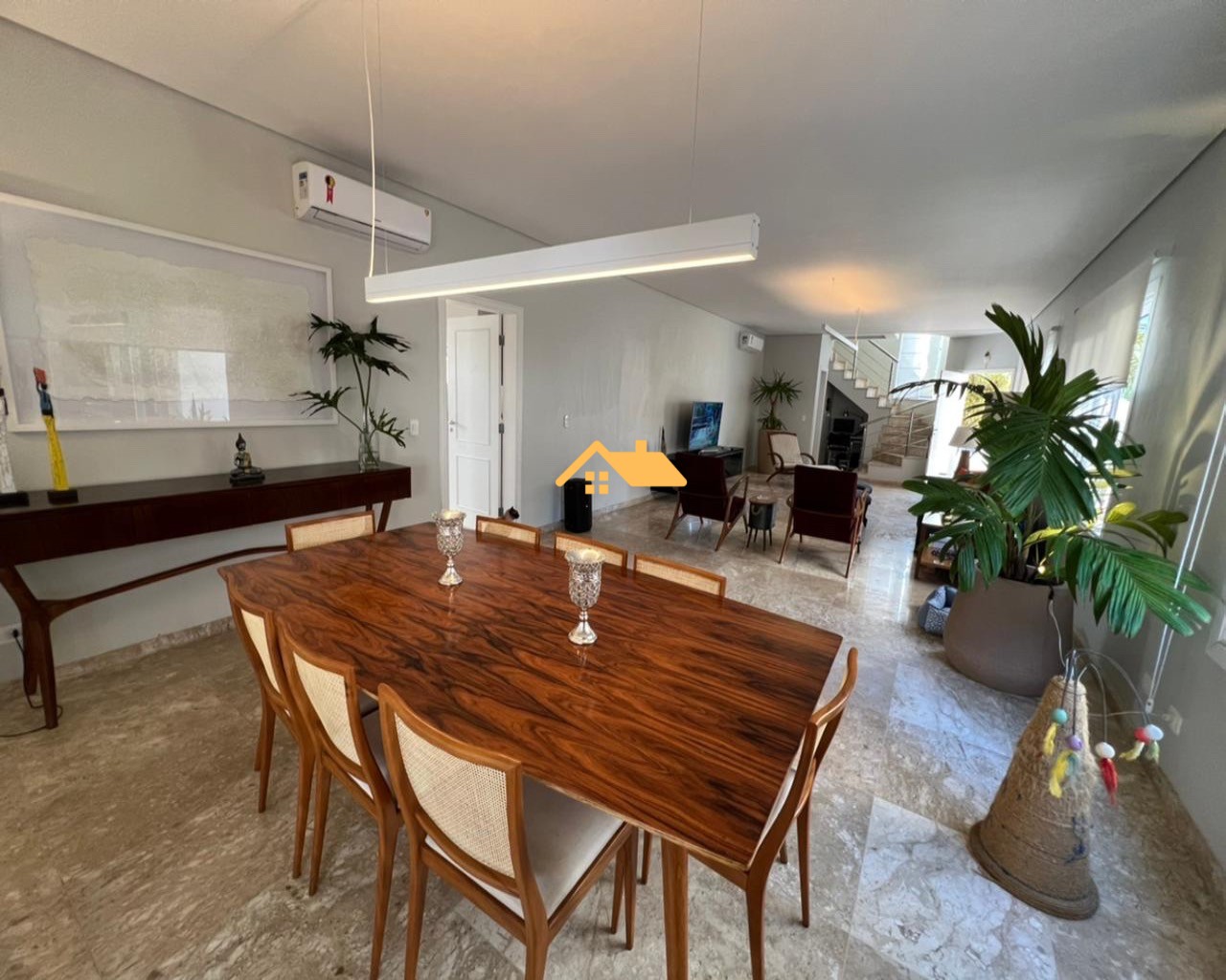 Casa de Condomínio, 4 quartos - Foto 6