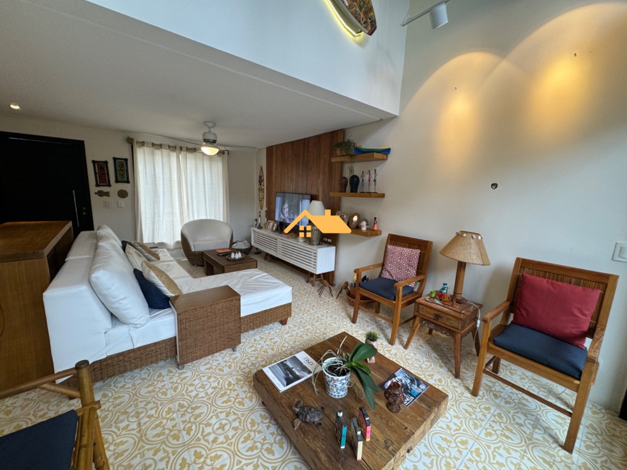 Casa de Condomínio, 4 quartos - Foto 5