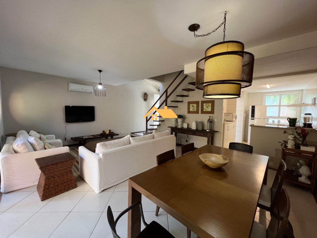 Casa de Condomínio, 4 quartos - Foto 3