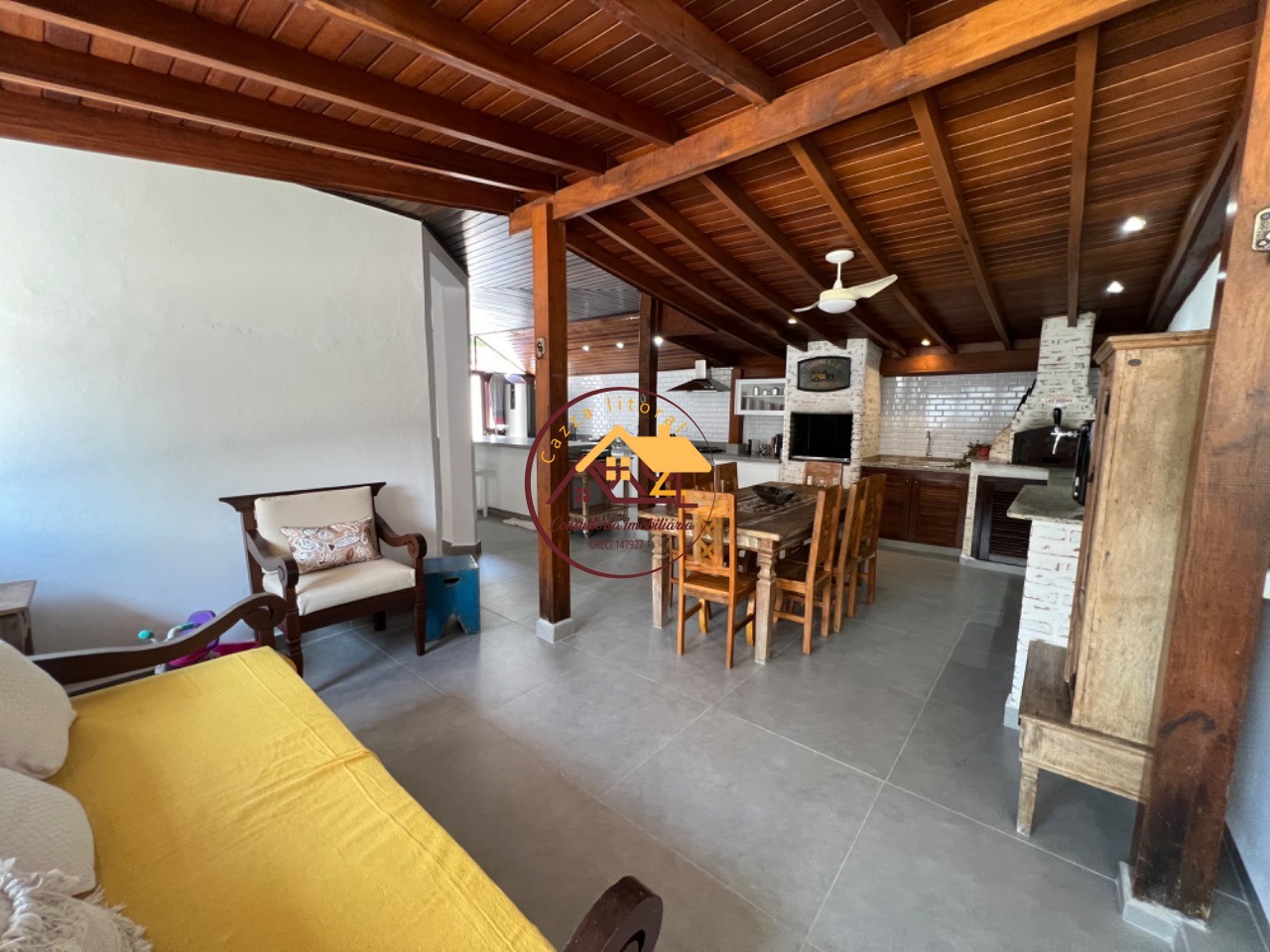 Casa de Condomínio, 3 quartos - Foto 6
