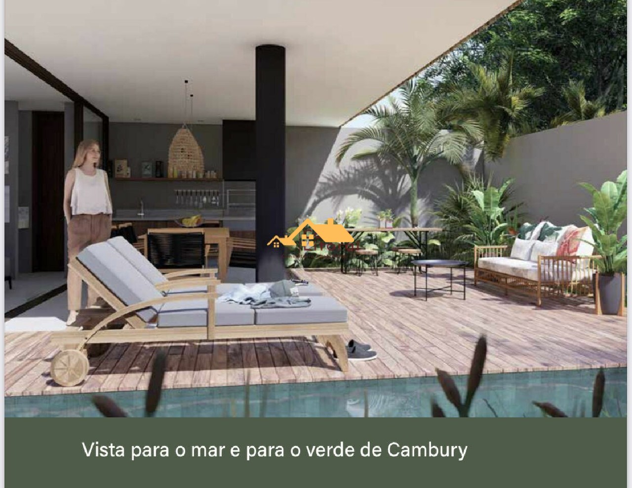 Casa de Condomínio, 4 quartos - Foto 8