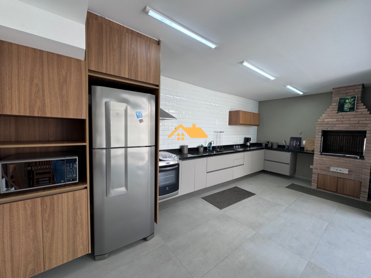 Casa de Condomínio, 4 quartos - Foto 3