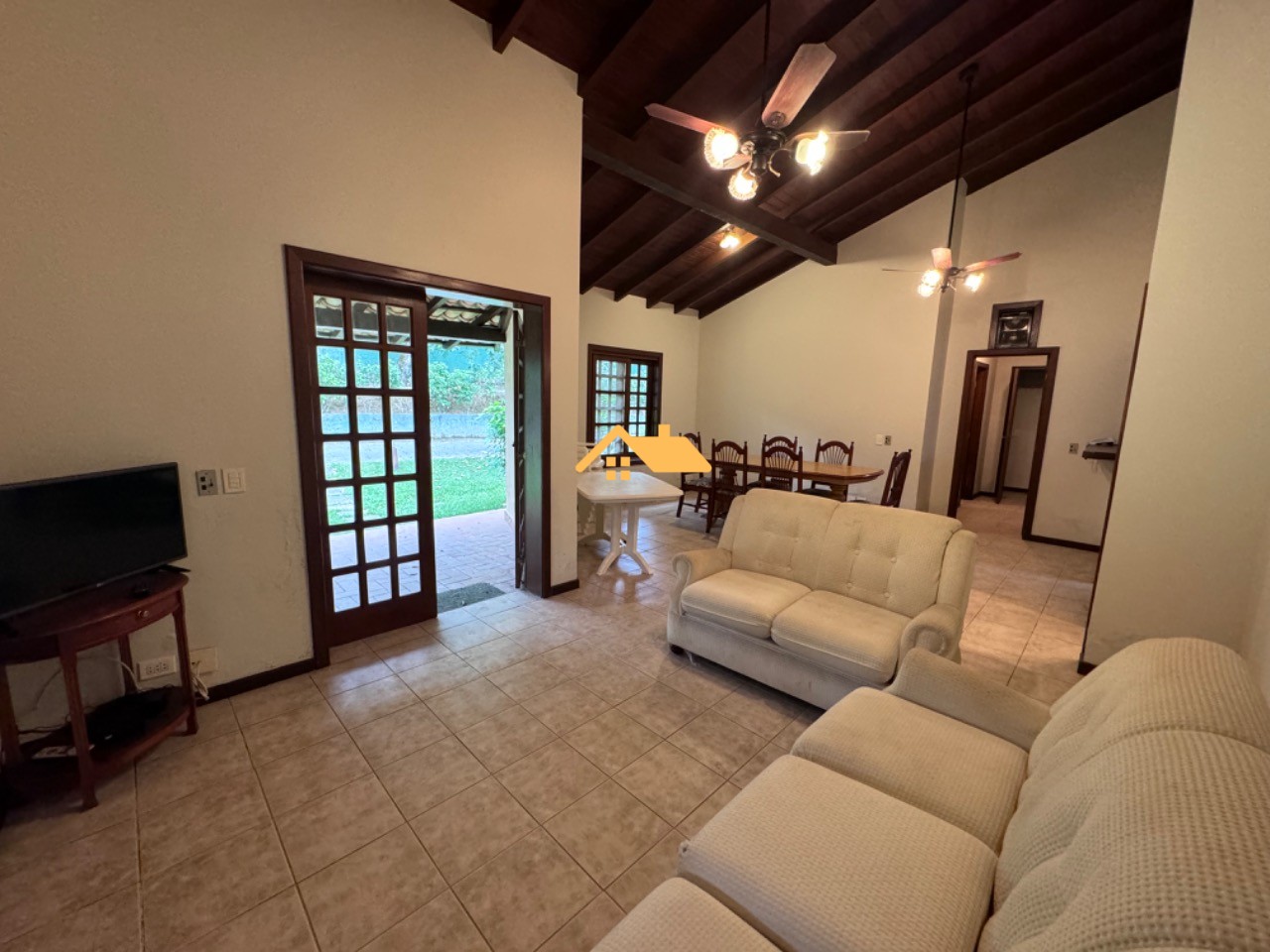 Casa de Condomínio, 3 quartos - Foto 3