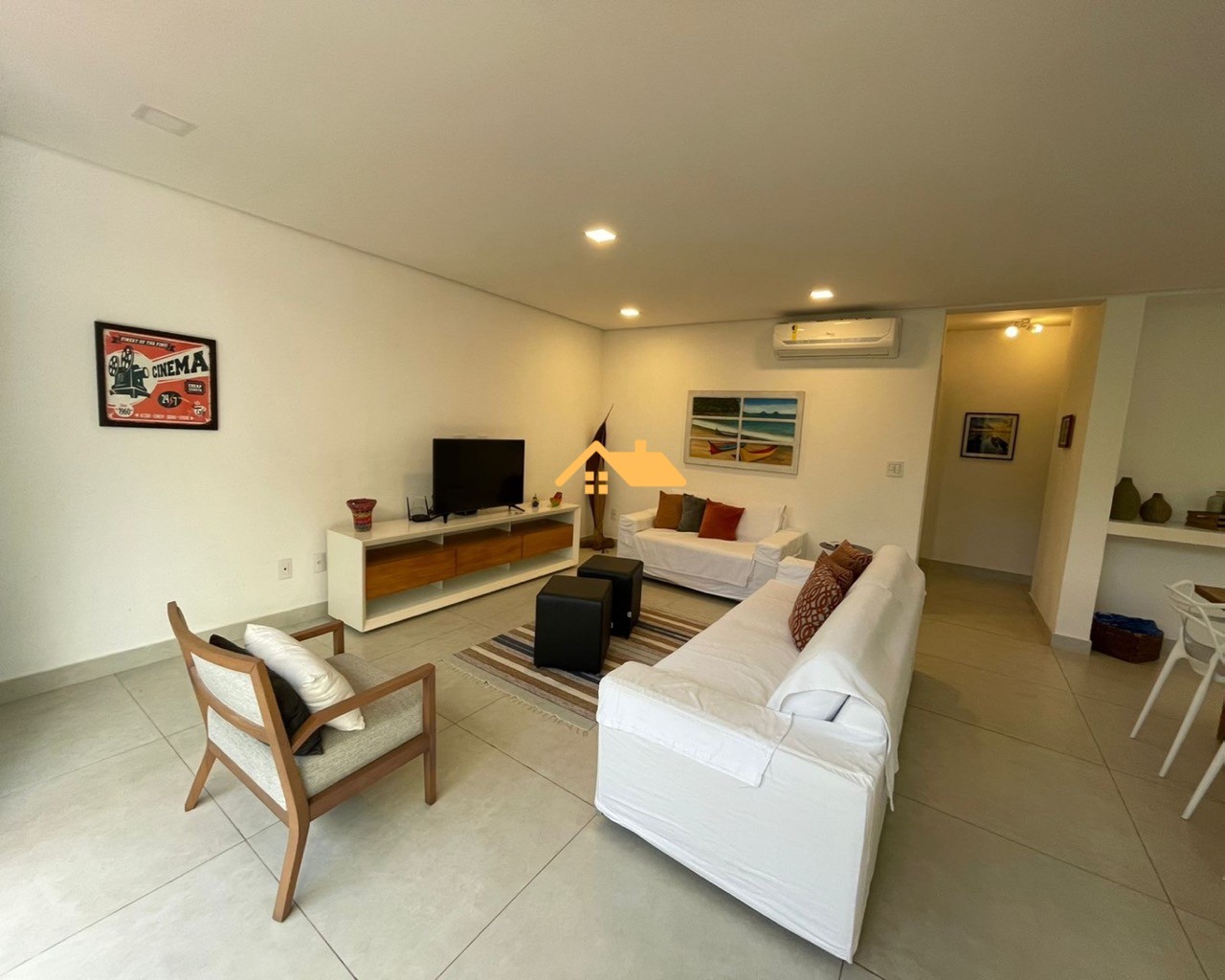 Casa de Condomínio, 3 quartos - Foto 5