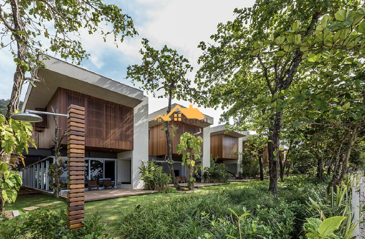 Casa de Condomínio, 5 quartos - Foto 1