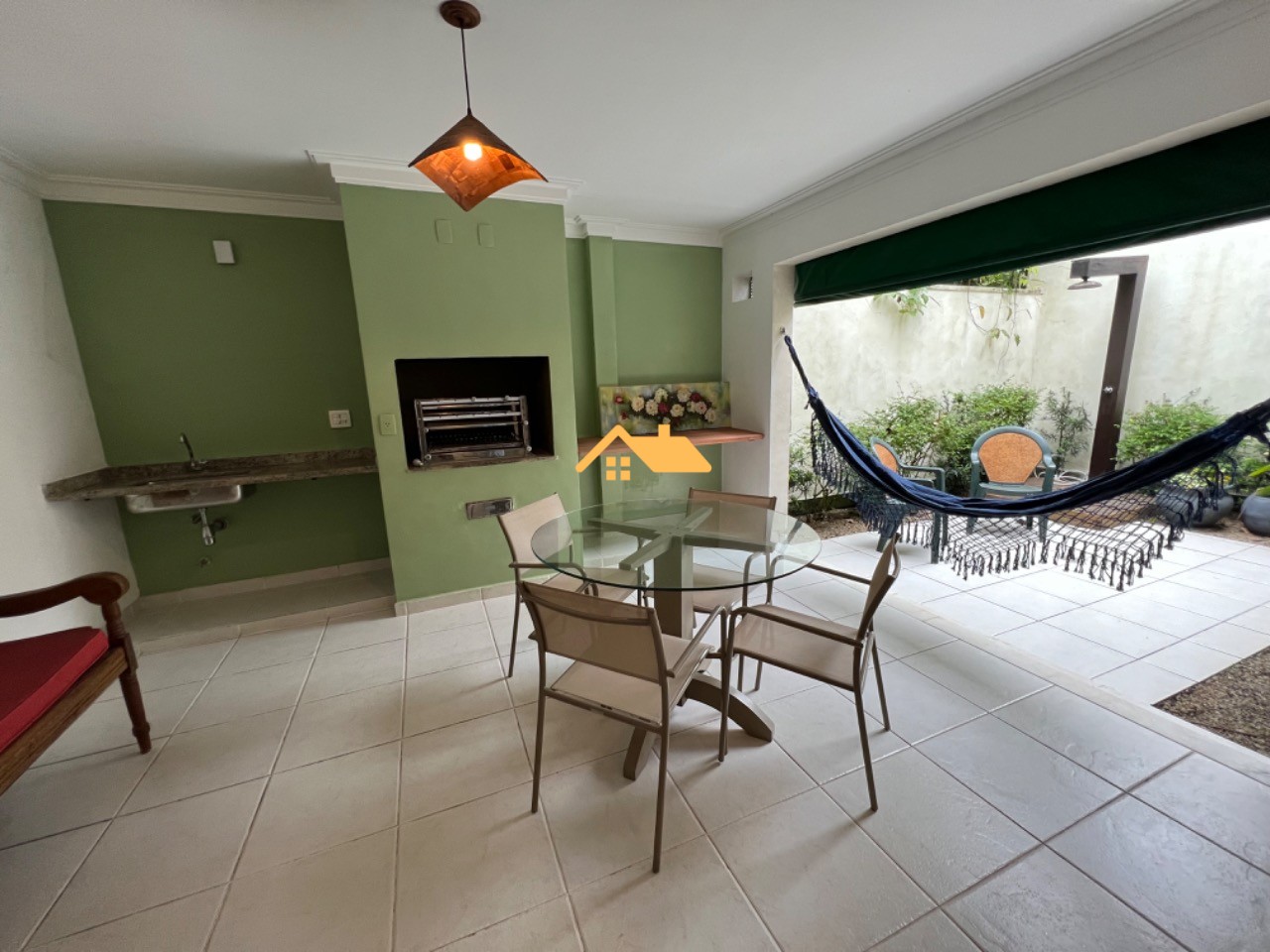 Casa de Condomínio, 4 quartos - Foto 30