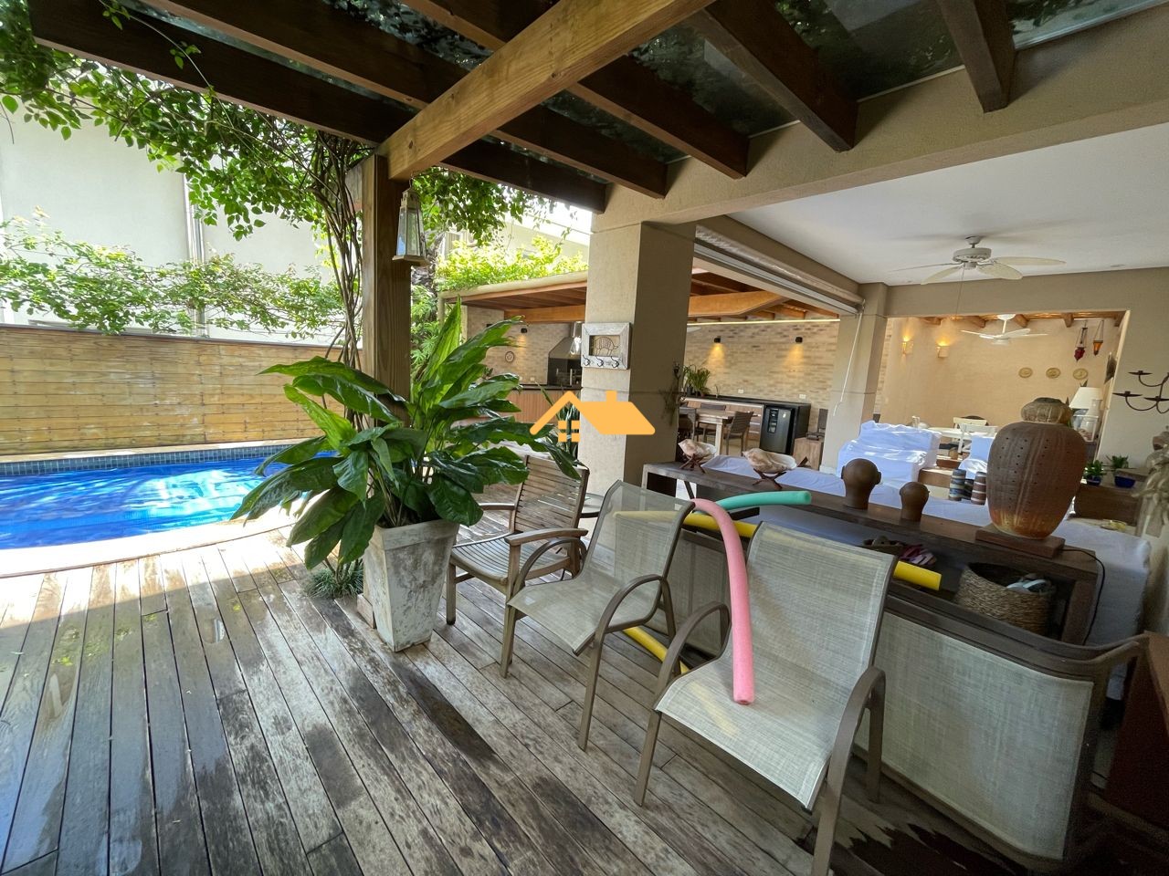 Casa de Condomínio, 6 quartos - Foto 46