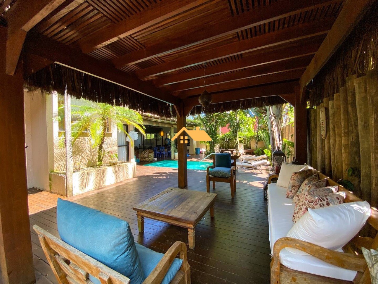 Casa de Condomínio, 4 quartos - Foto 4