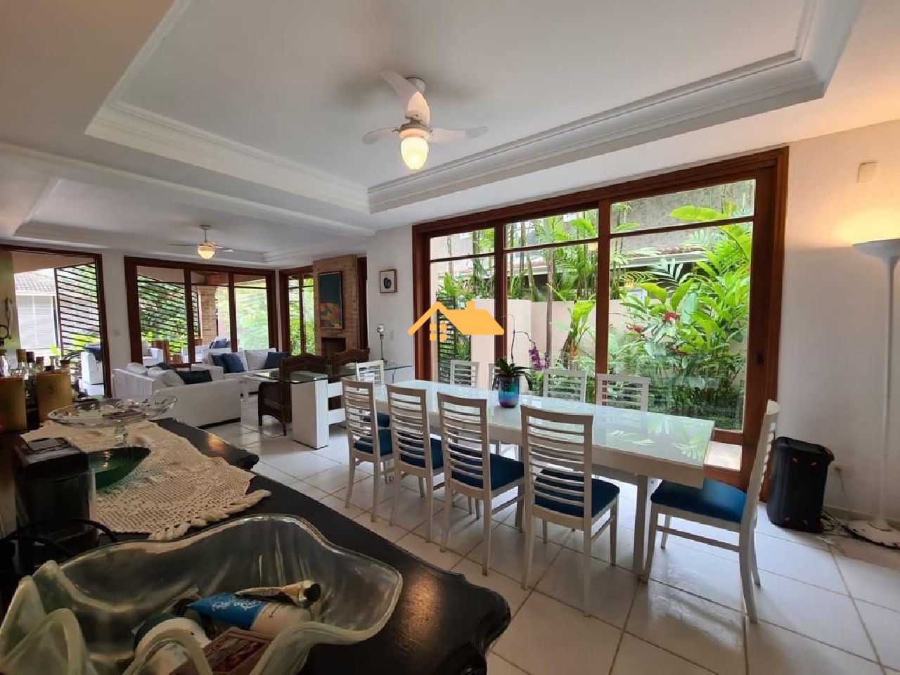 Casa de Condomínio, 6 quartos - Foto 3