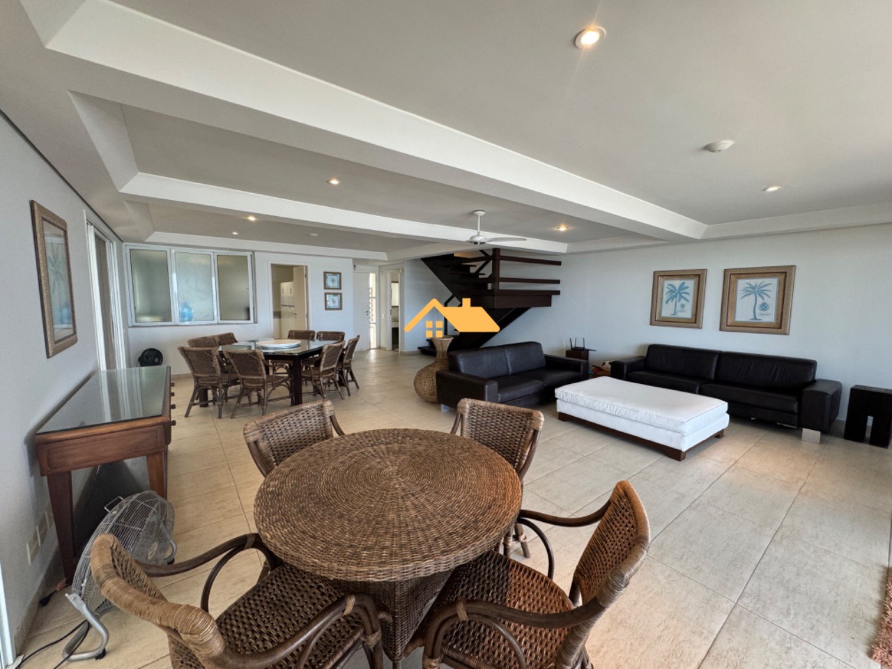 Casa de Condomínio, 5 quartos - Foto 4