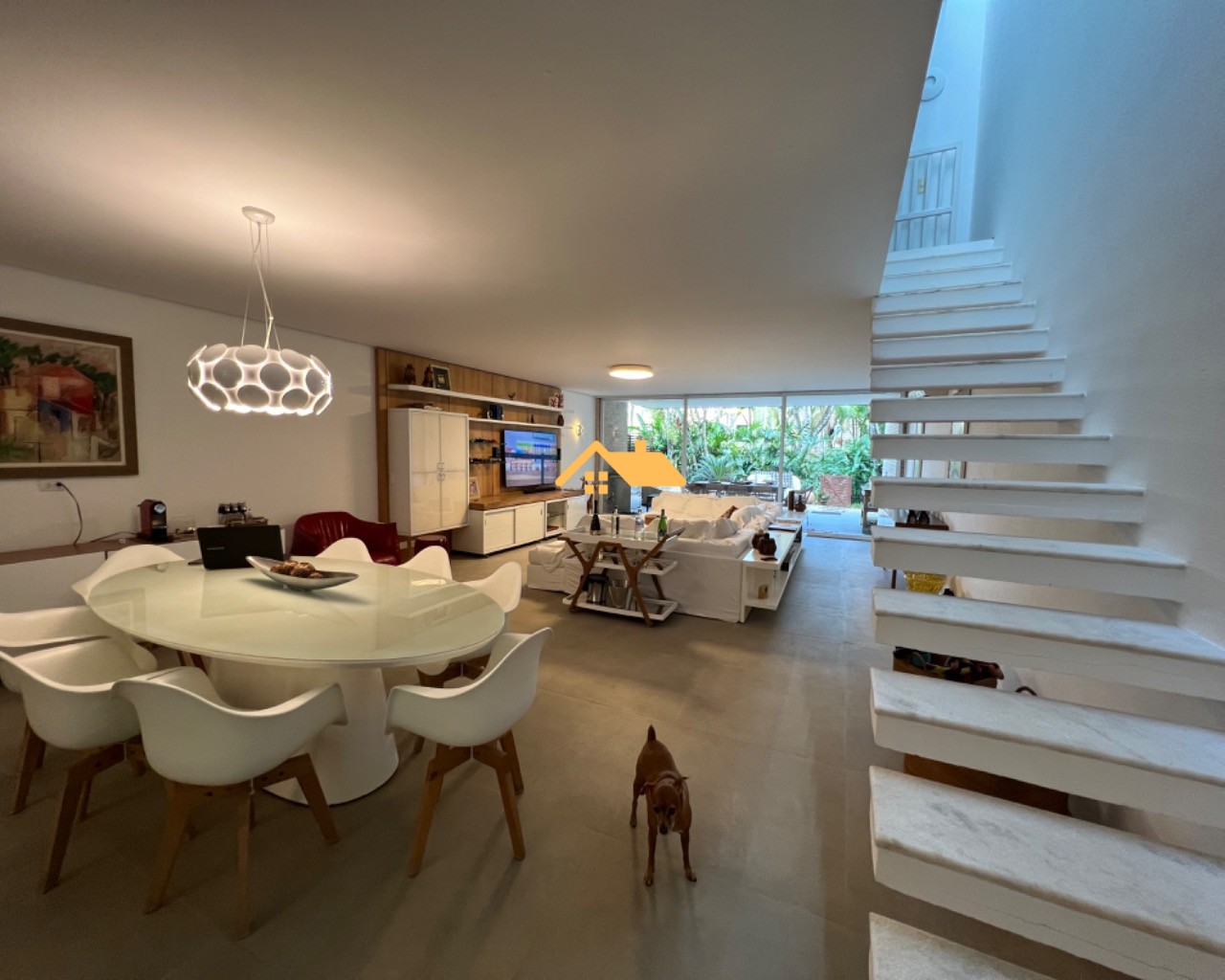 Casa de Condomínio, 4 quartos - Foto 6