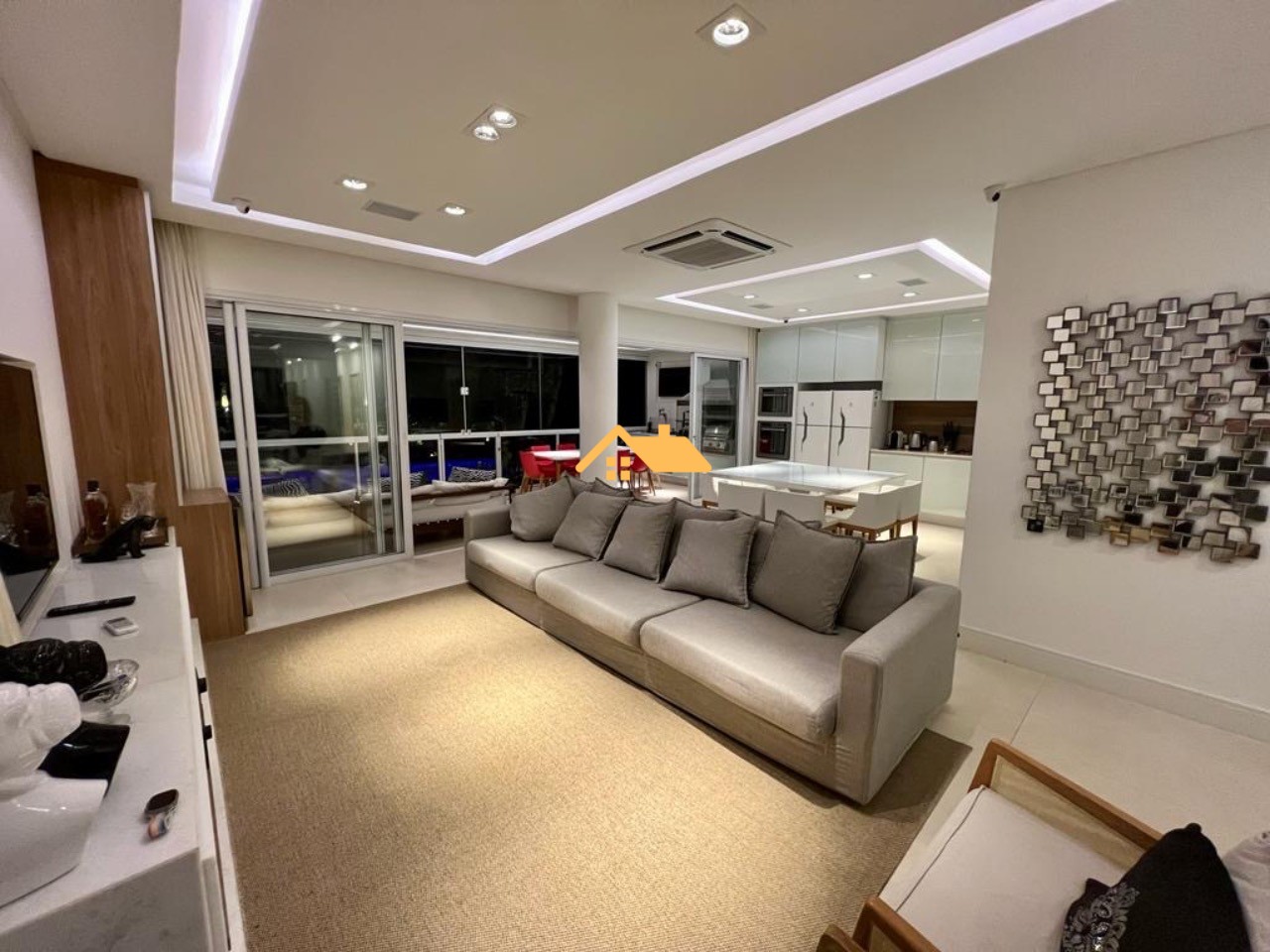 Casa de Condomínio, 4 quartos - Foto 3