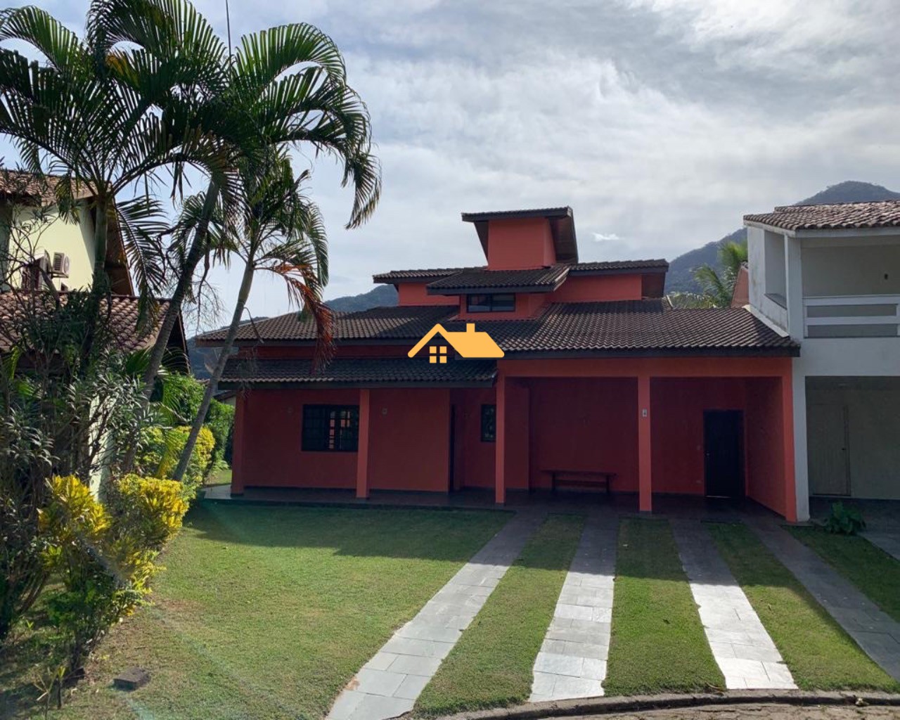 Casa de Condomínio, 4 quartos - Foto 2