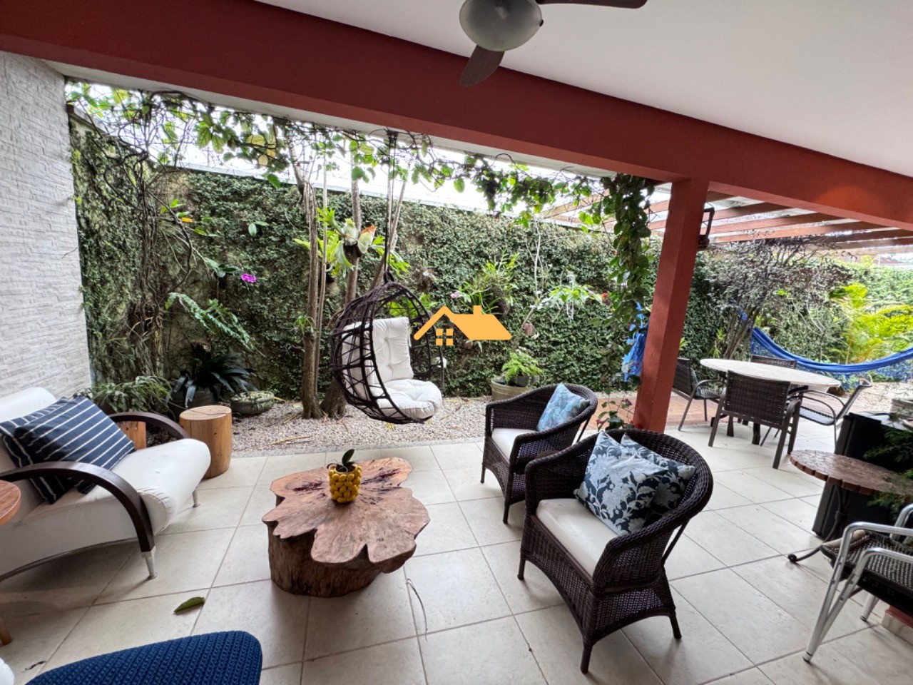 Casa de Condomínio, 5 quartos - Foto 9