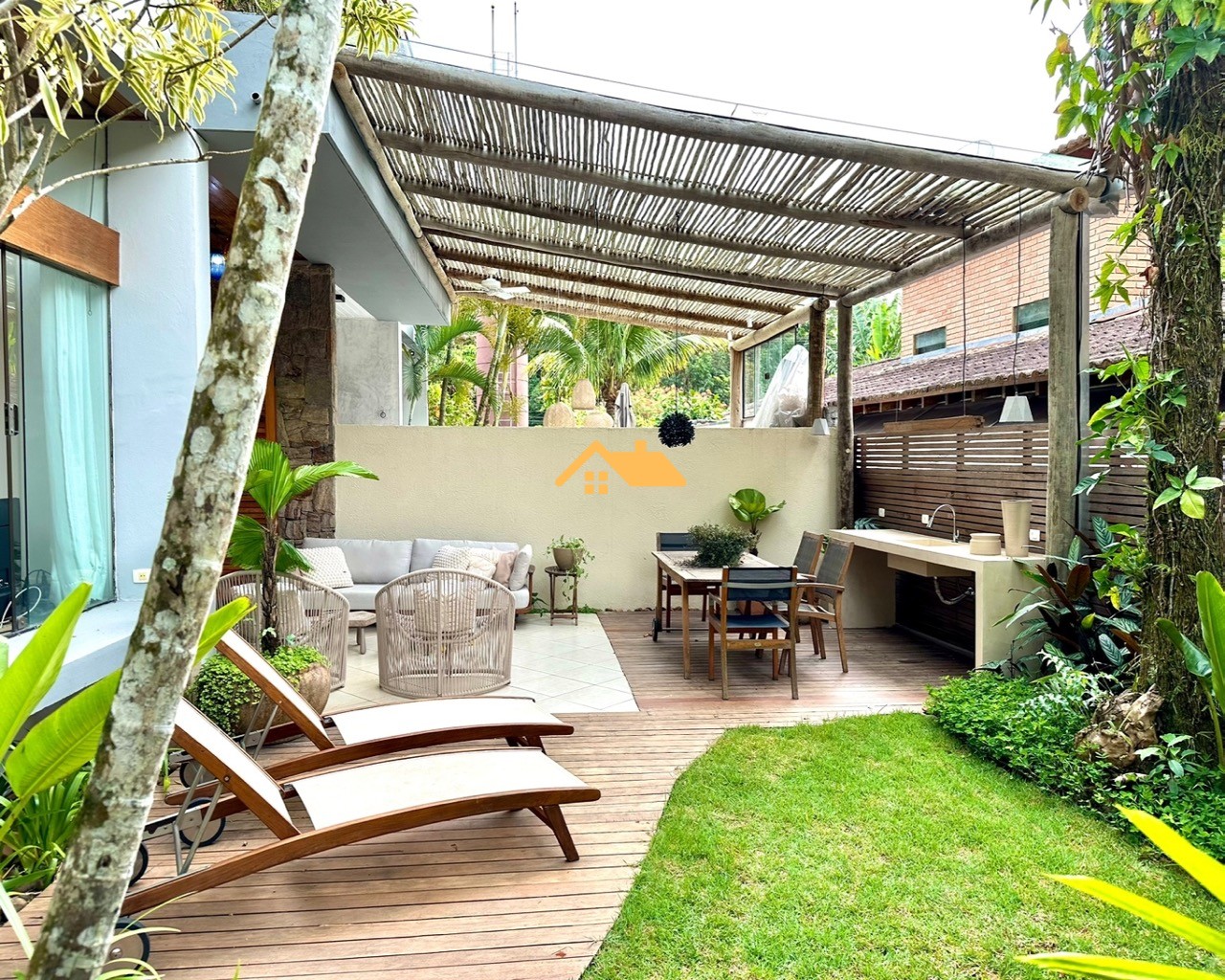 Casa de Condomínio, 3 quartos - Foto 5