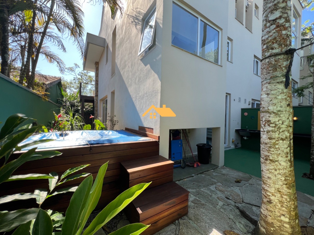 Casa de Condomínio, 4 quartos - Foto 22