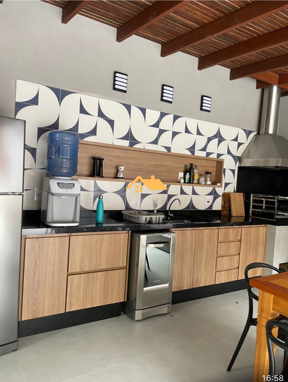 Casa de Condomínio, 4 quartos - Foto 16