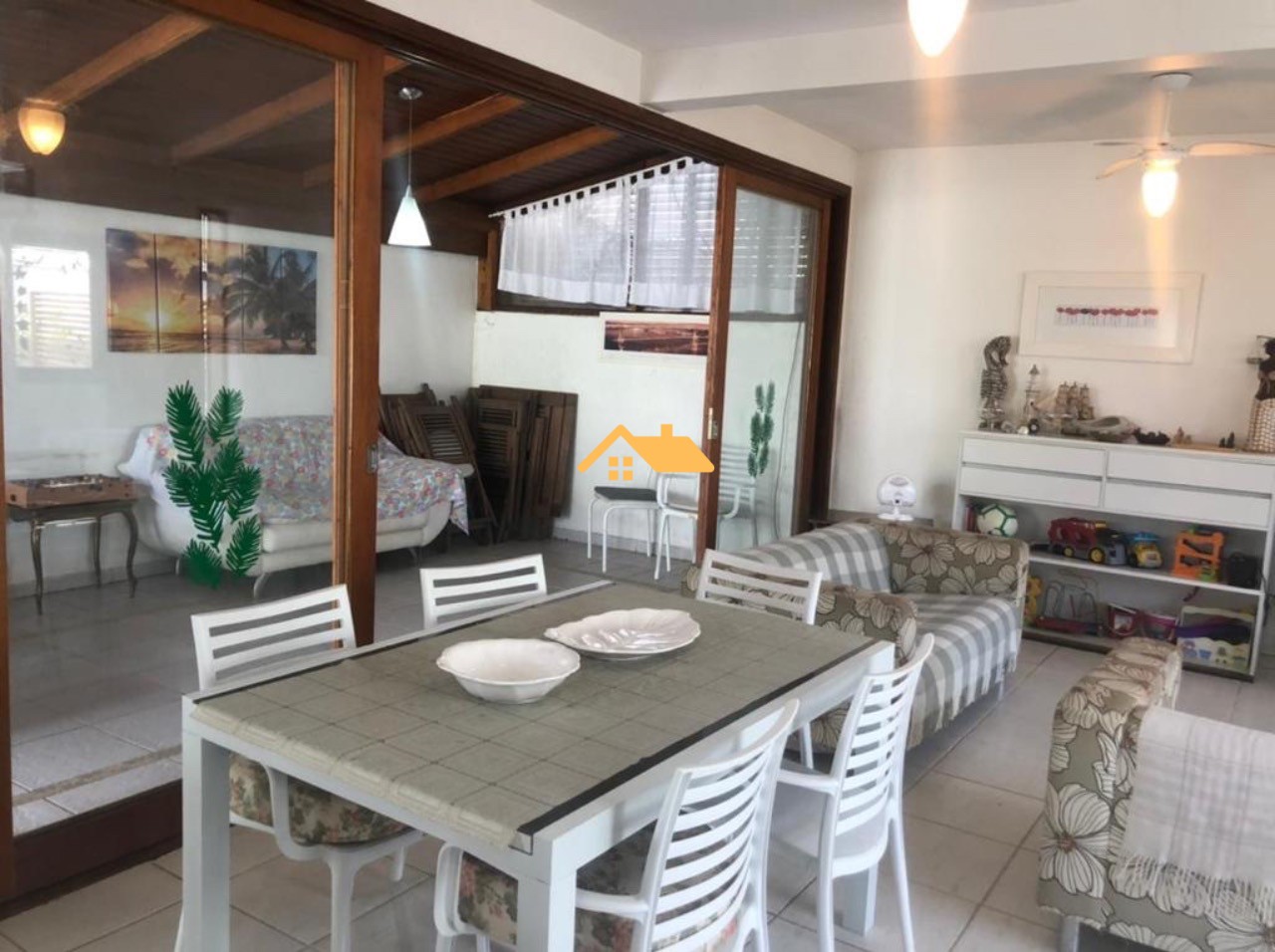 Casa de Condomínio, 4 quartos - Foto 8