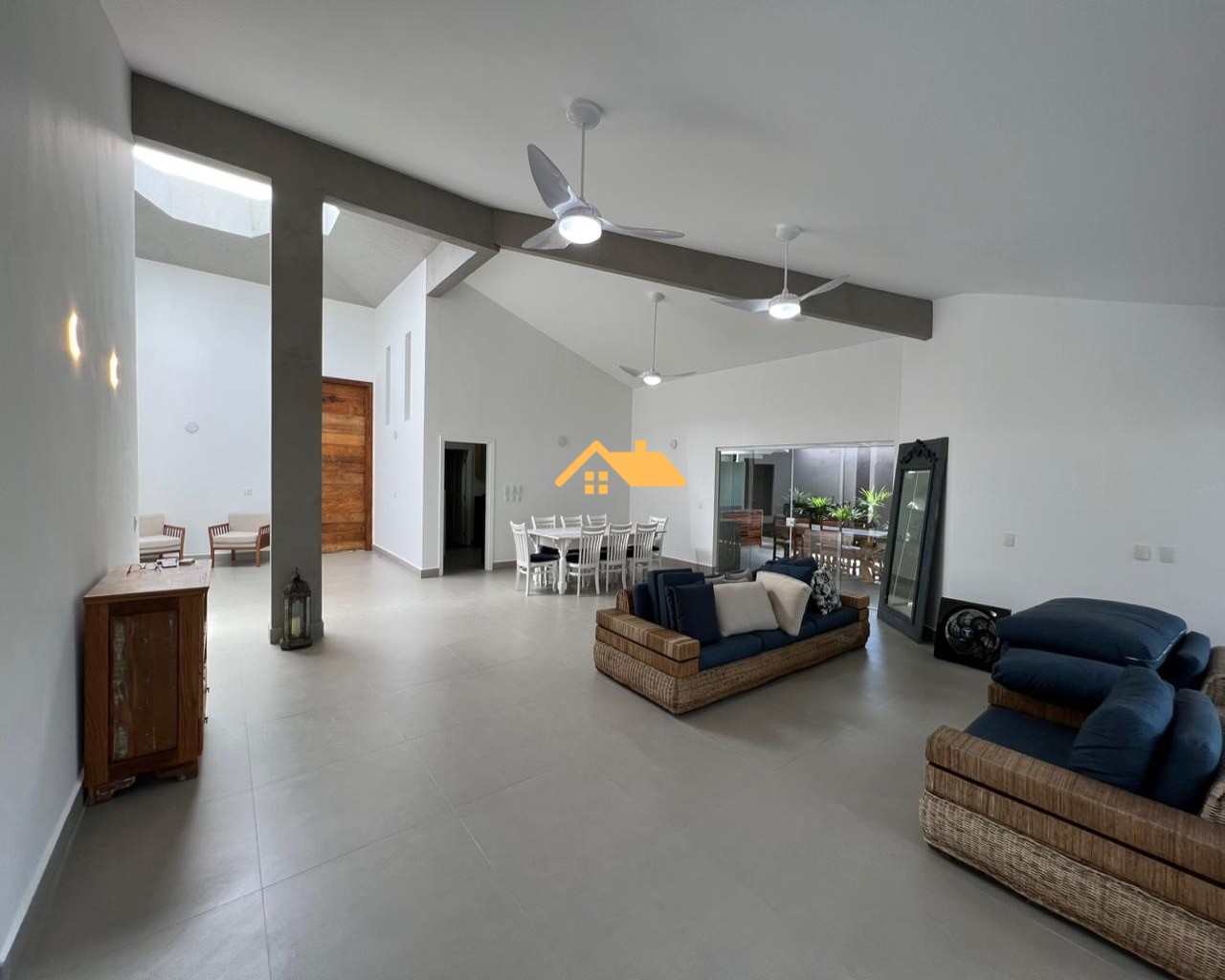 Casa de Condomínio, 5 quartos - Foto 4